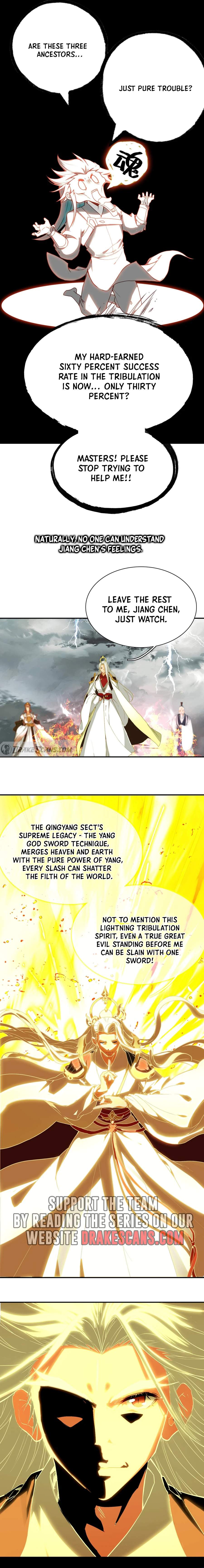 Curse Cultivation Chapter 9 14